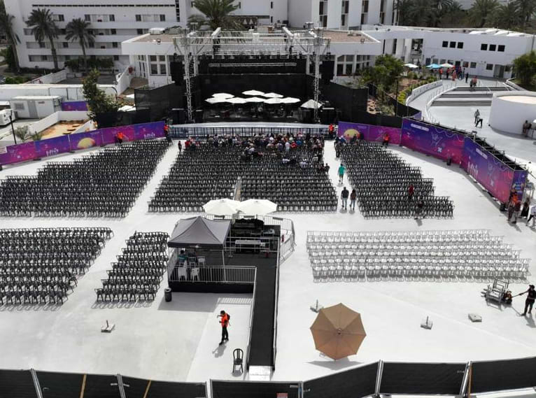 Конференции, мероприятия и шоу