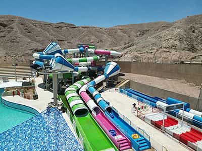 פארק המים של אילת