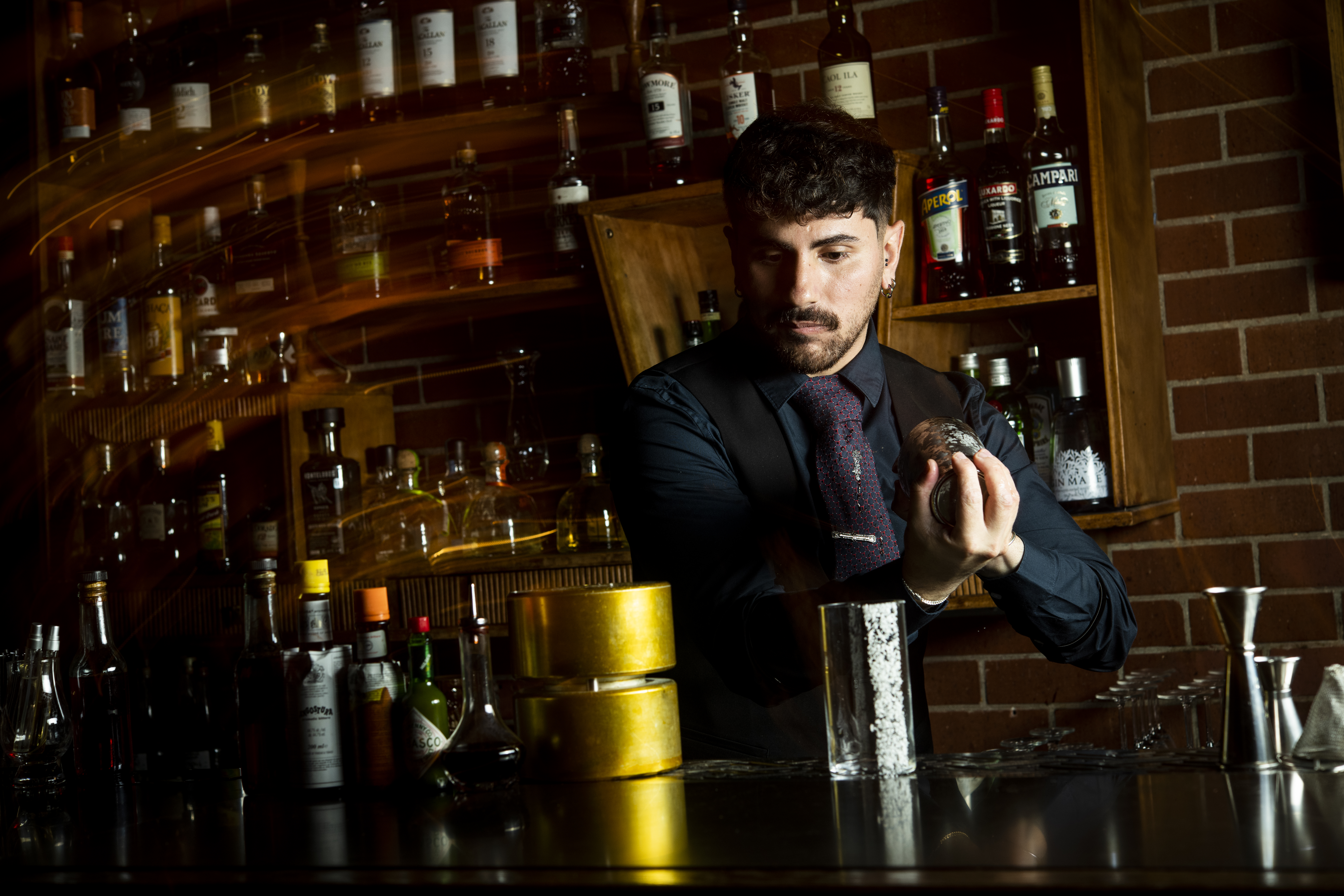 Бар Imperial Red - Cramim