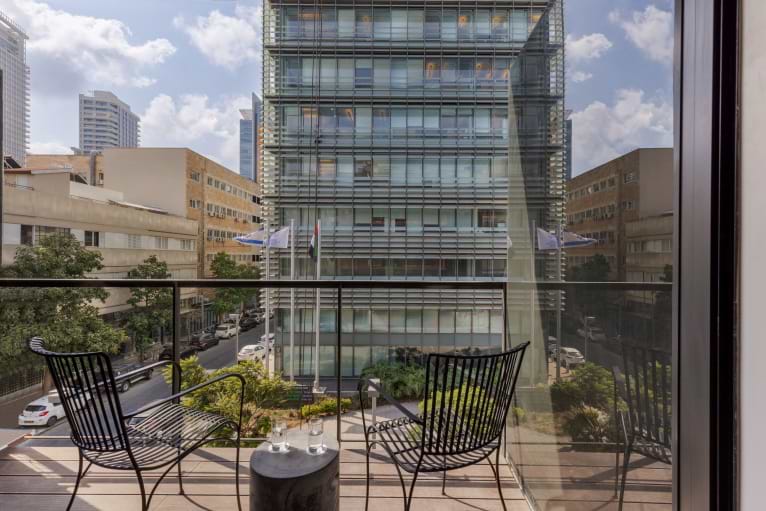 גימנסיה תל אביב