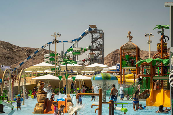 פארק המים של אילת