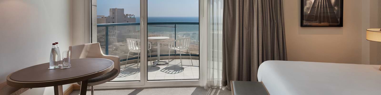 Hotels in Tel Aviv
