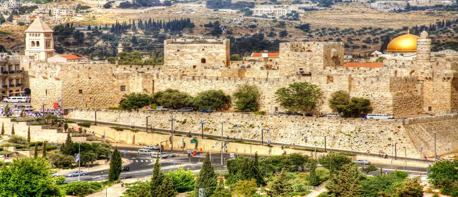 Jerusalem