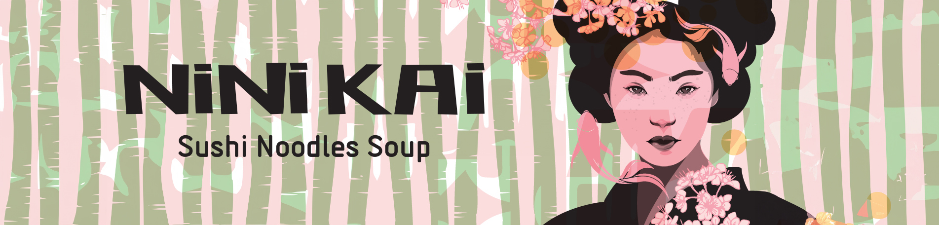 «Nini Kai»: новый ресторан азиатской кухни