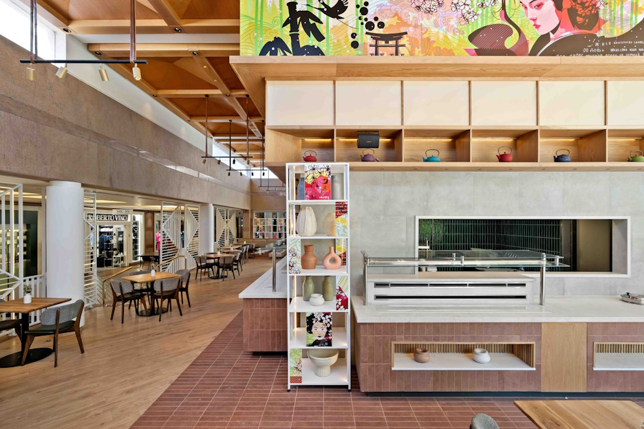 «Nini Kai»: новый ресторан азиатской кухни