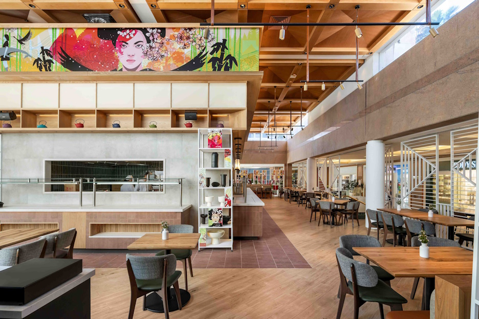 «Nini Kai»: новый ресторан азиатской кухни