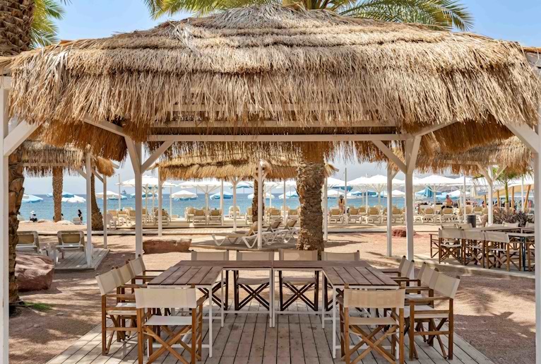 Royal Beach Eilat Hotel