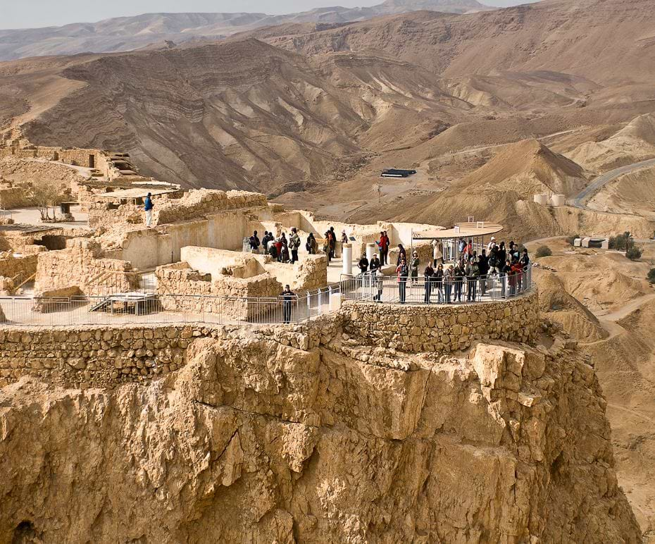 masada