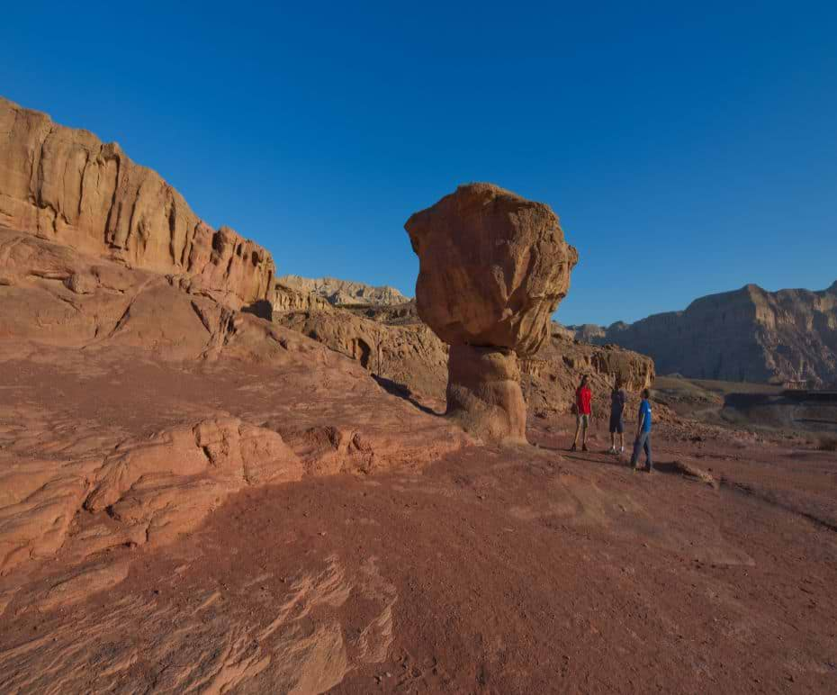 timna park