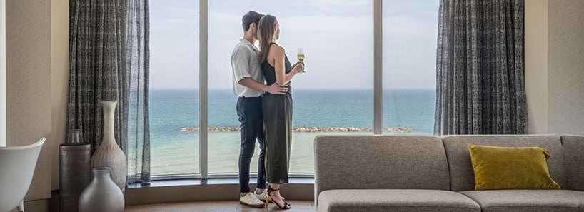 הכירו את מלונות היוקרה של ישרוטל