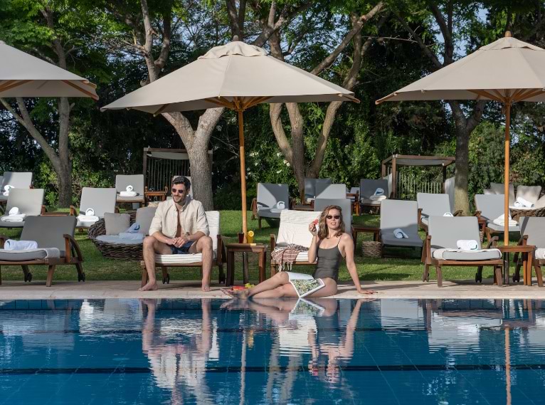 Carmel Forest Spa Resort