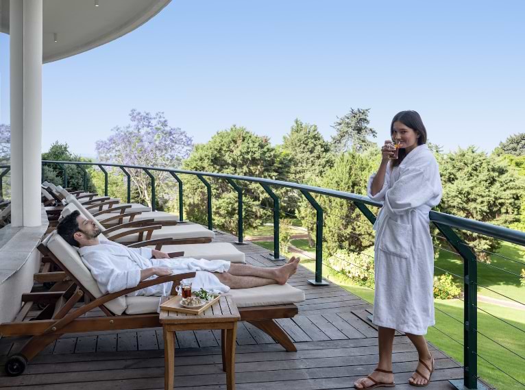 Carmel Forest Spa Resort