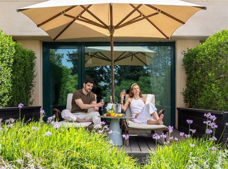 Carmel Forest Spa Resort