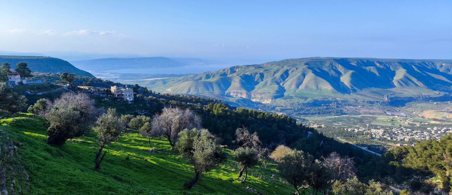 Golan Heights