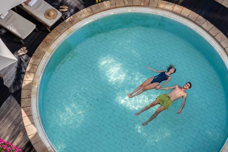 СПА  “Espri” на Мертвом море