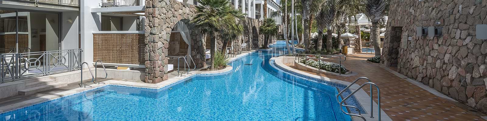 מלונות באילת