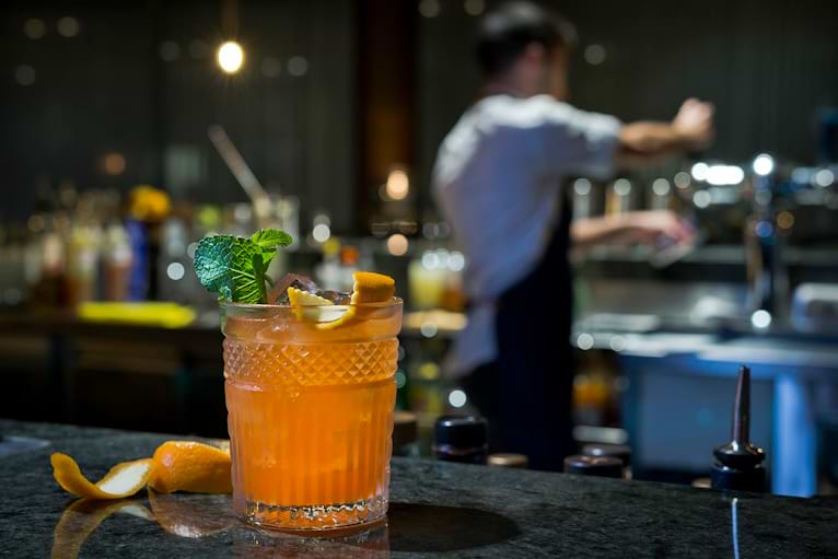 Jasper 08 Cocktail Bar