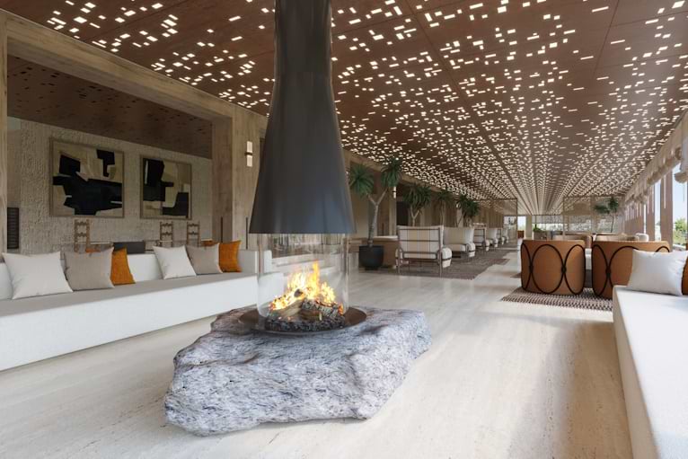 Daroma Hotel (Ramon Inn) : Wonderful Hotel in the Heart of the Desert ...