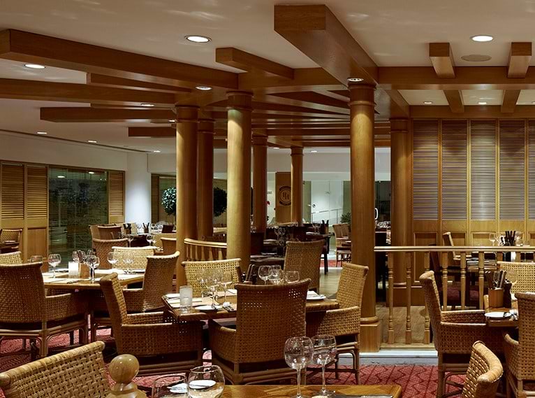 Мясной ресторан “Ranch House”