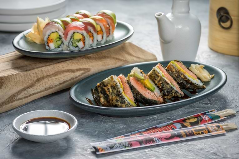 «Nini Kai»: новый ресторан азиатской кухни