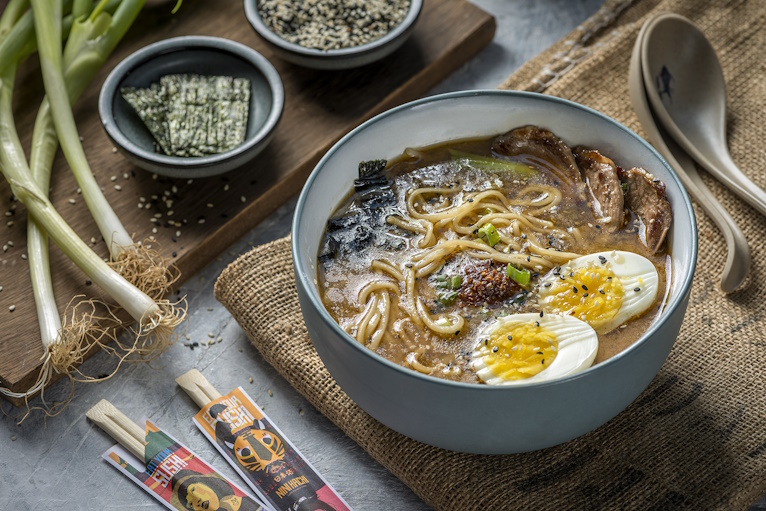 «Nini Kai»: новый ресторан азиатской кухни