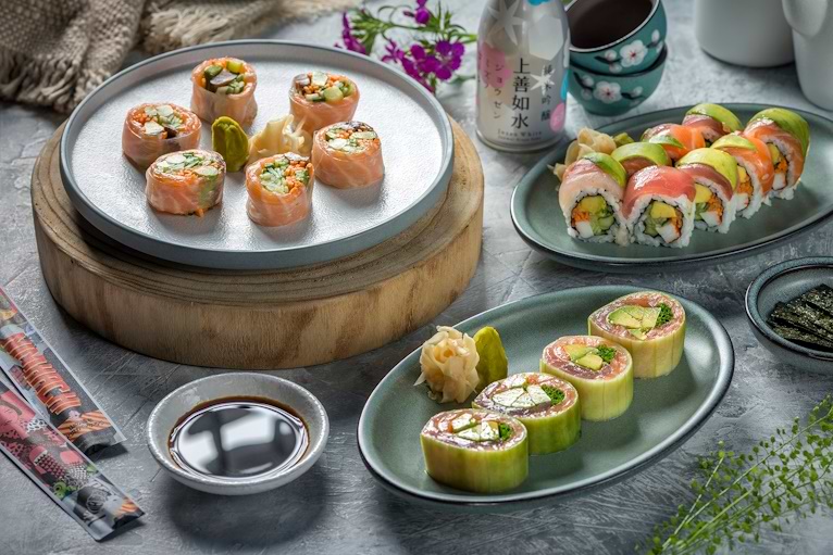 «Nini Kai»: новый ресторан азиатской кухни