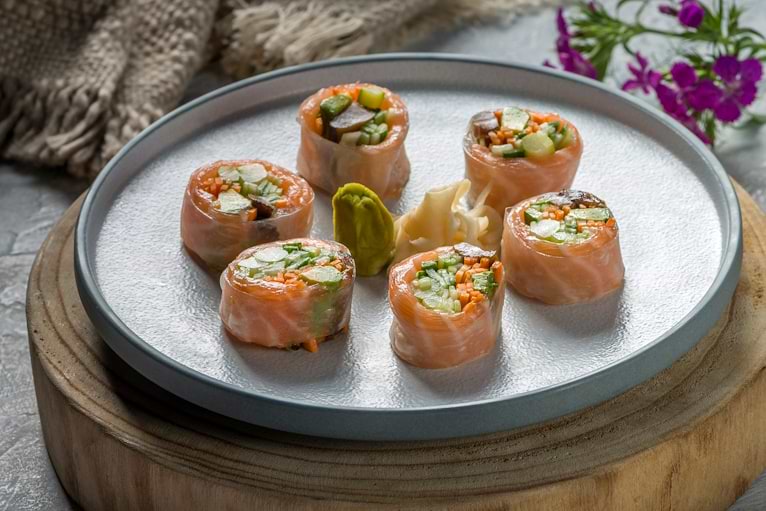 «Nini Kai»: новый ресторан азиатской кухни