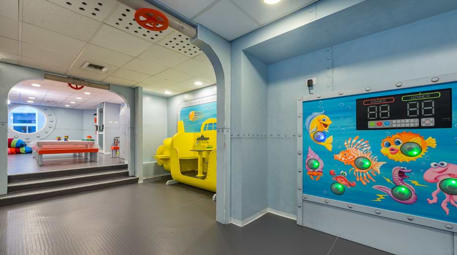 Kiddos Club & Playzone