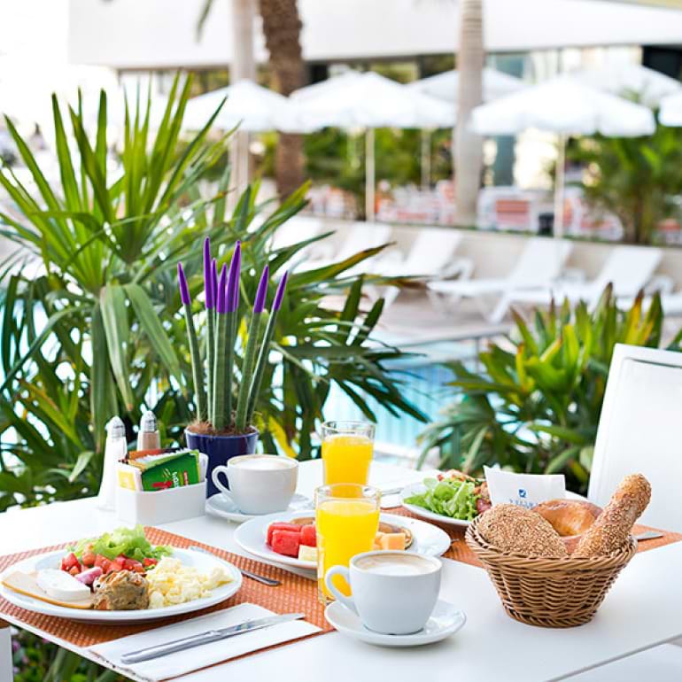 Ресторан отеля