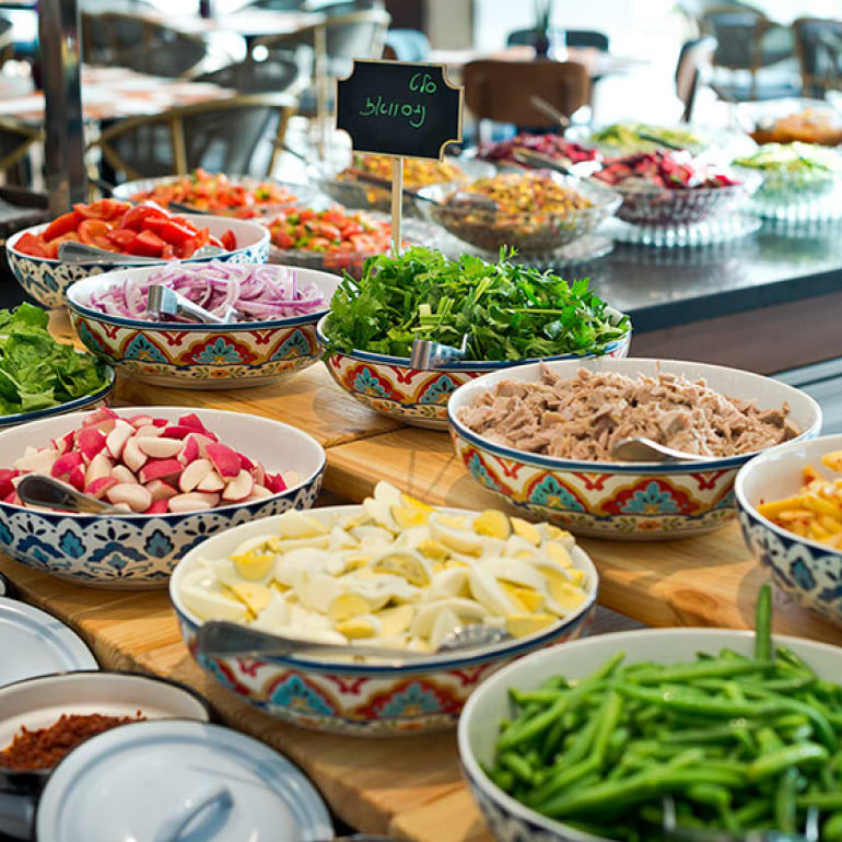 Ресторан отеля