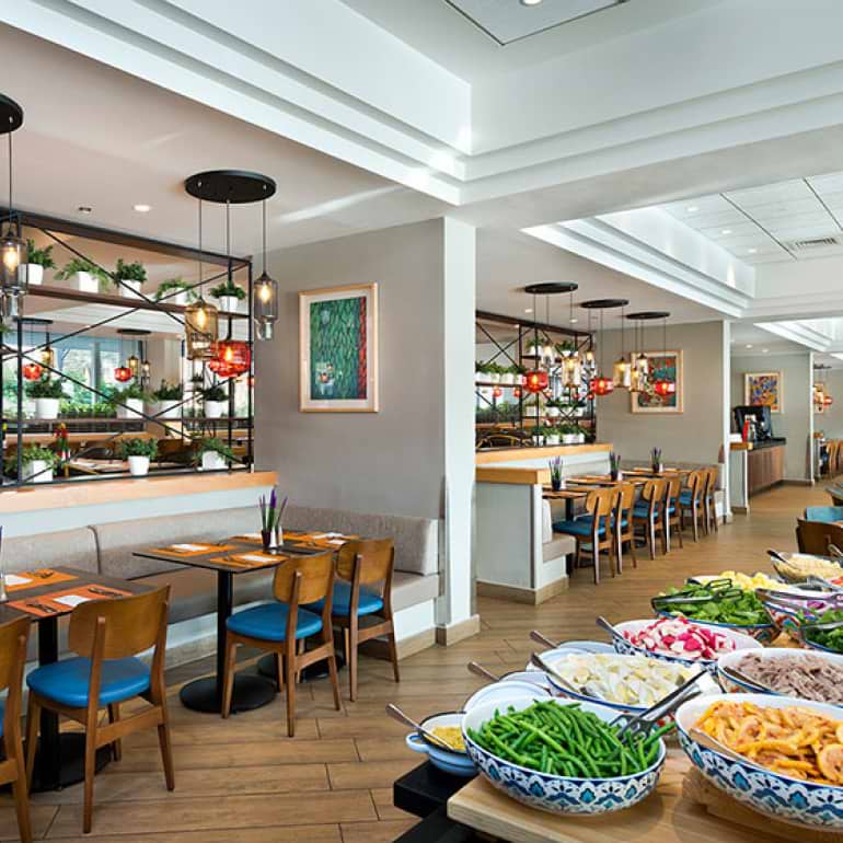 Ресторан отеля