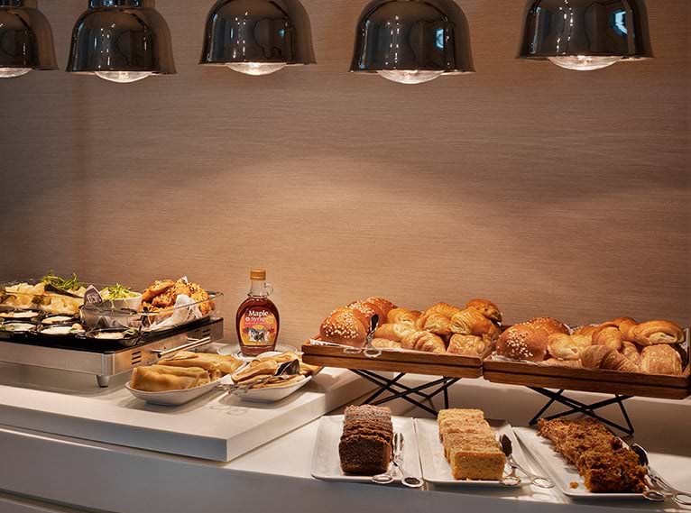 Бизнес лаунж