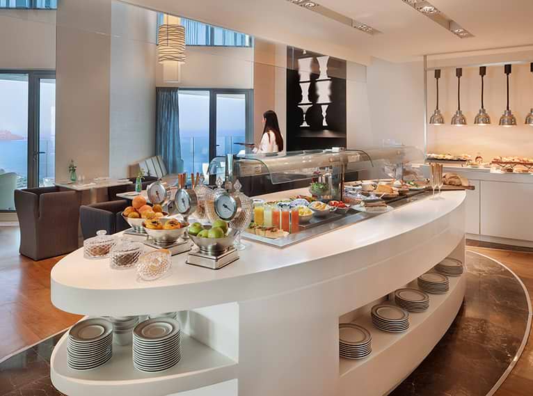 Бизнес лаунж