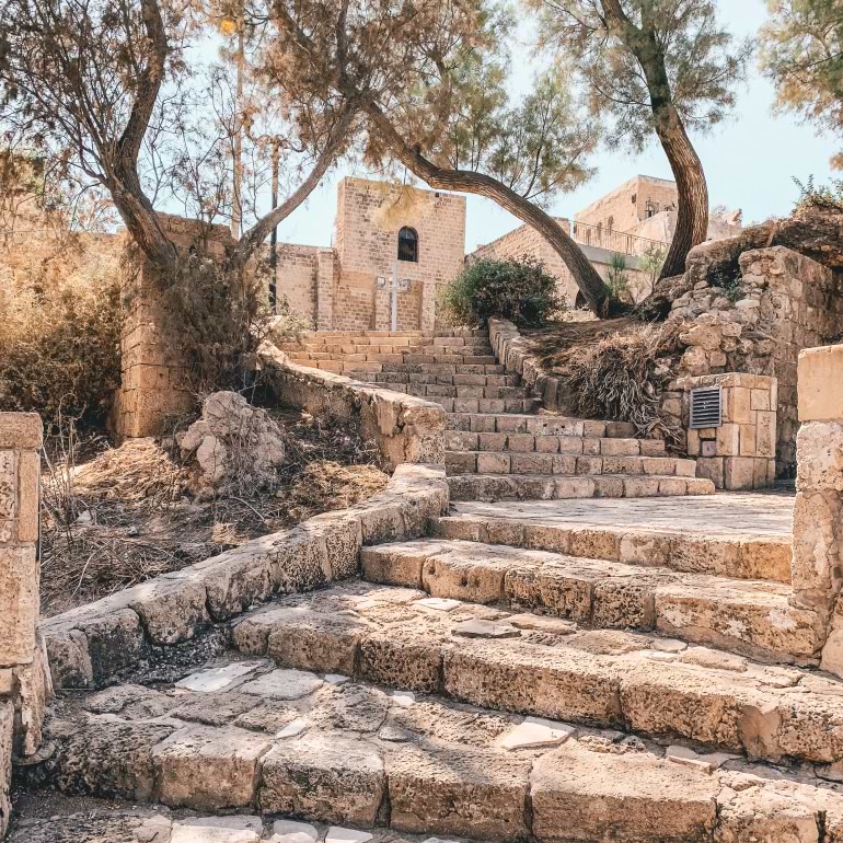 Старый Яффо