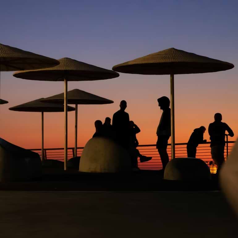 Набережная