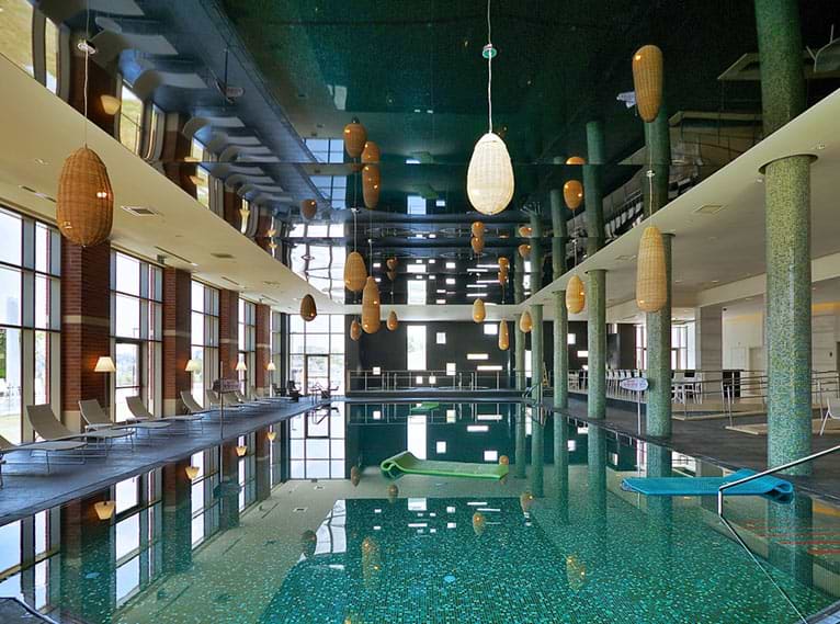 Le SPA 