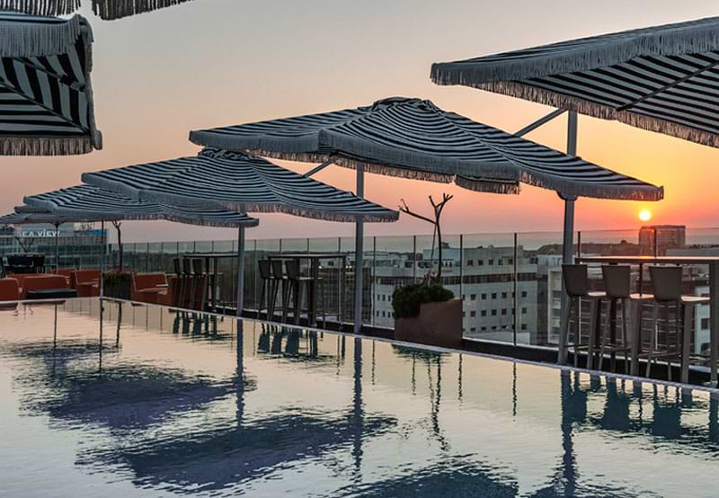 Publica Isrotel Pool Bar