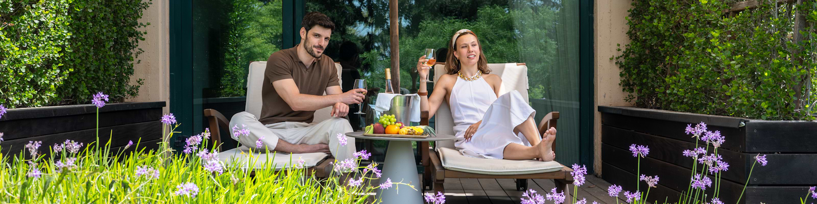 נופש ביום האהבה