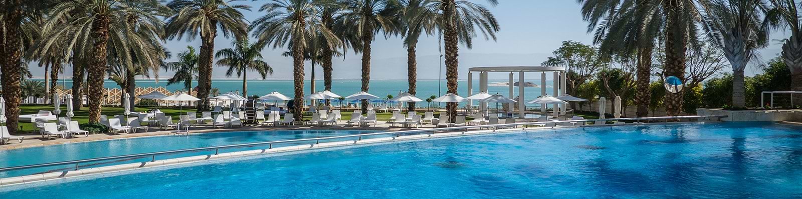 Spa Day at the Dead Sea