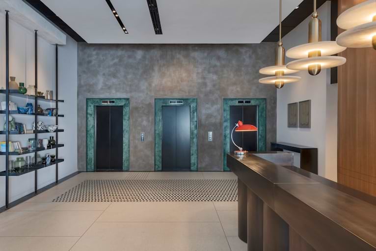 Gymnasia Hotel Tel Aviv