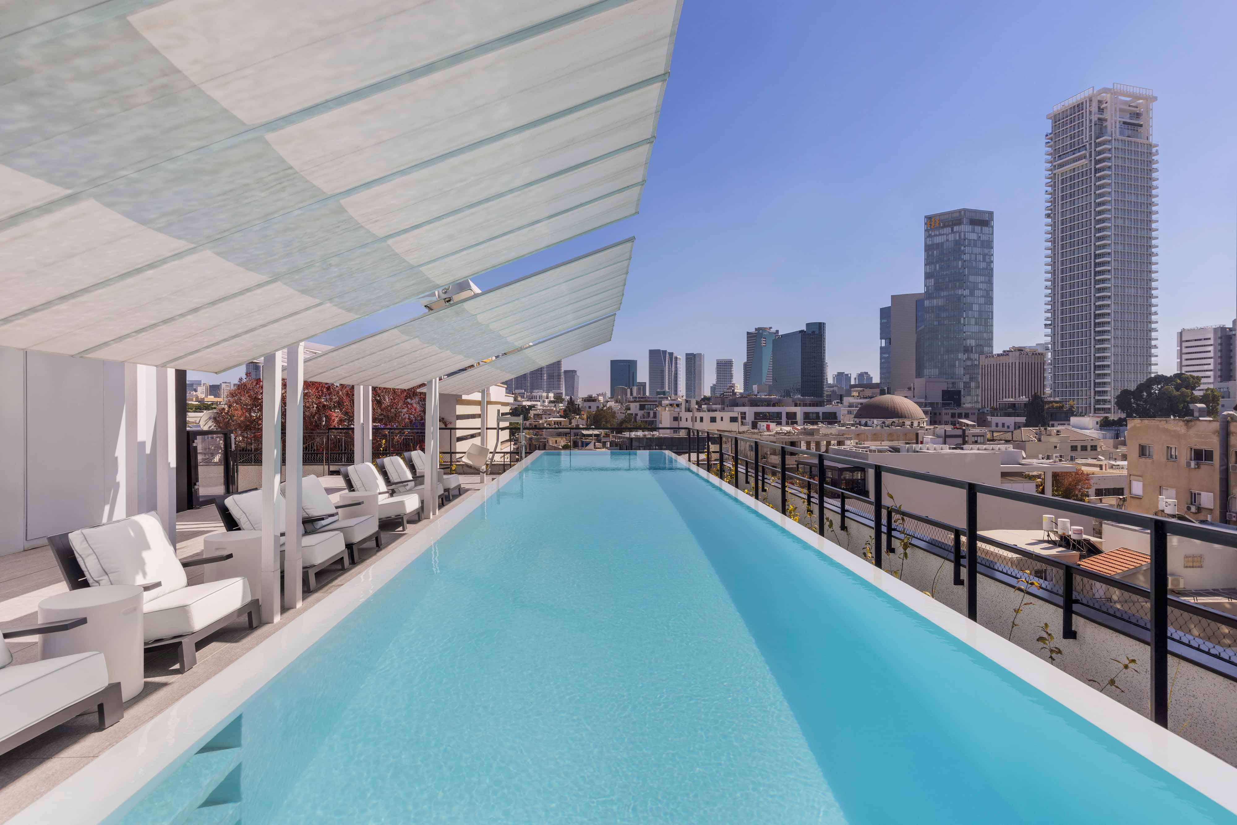 Gymnasia Hotel Tel Aviv