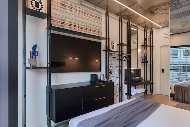 Gymnasia Hotel Tel Aviv