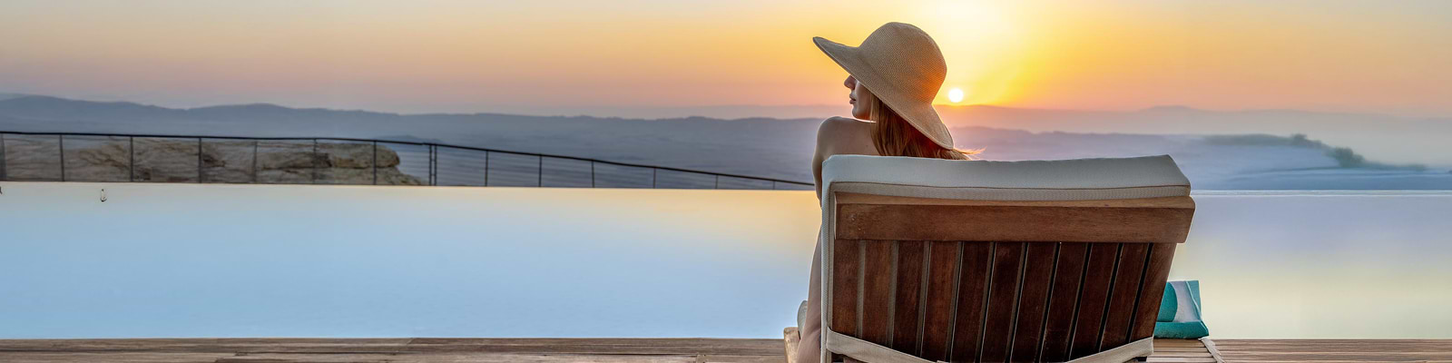 נופשים במלונות היוקרה של ישרוטל