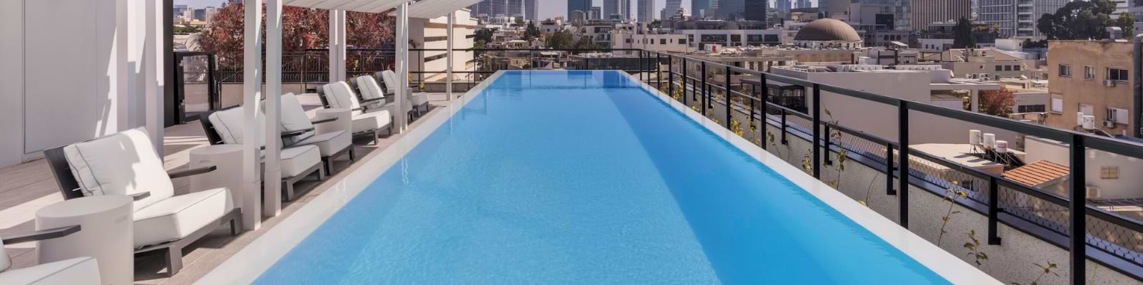 Hotels in Tel Aviv