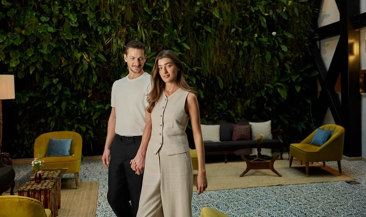 Mitzpe Hayamim Hotel