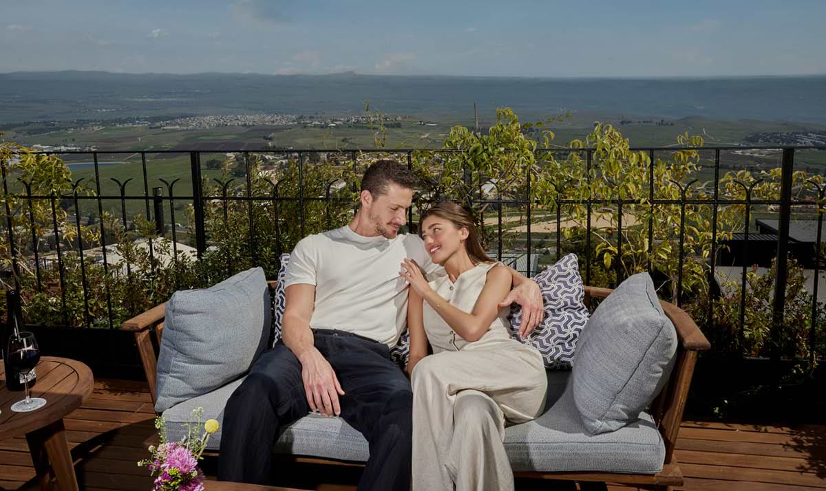 Mitzpe Hayamim Hotel