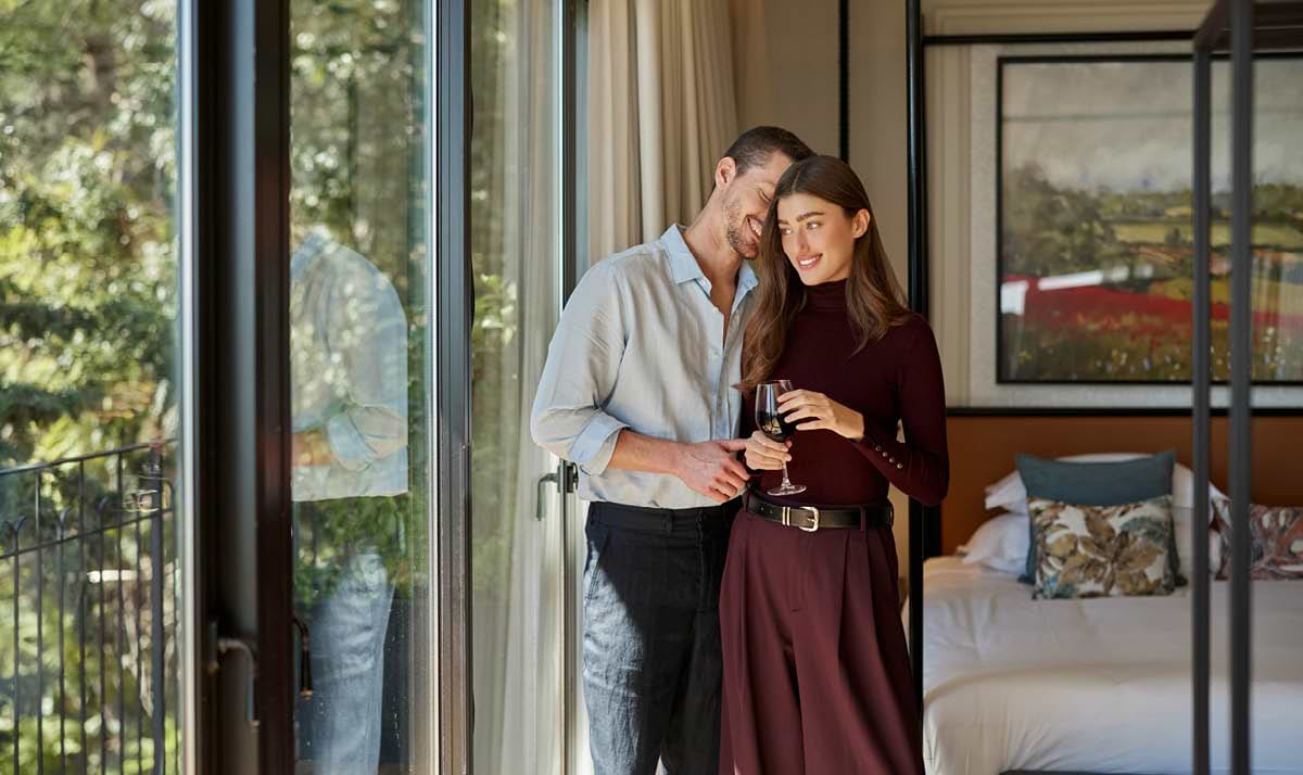 Mitzpe Hayamim Hotel