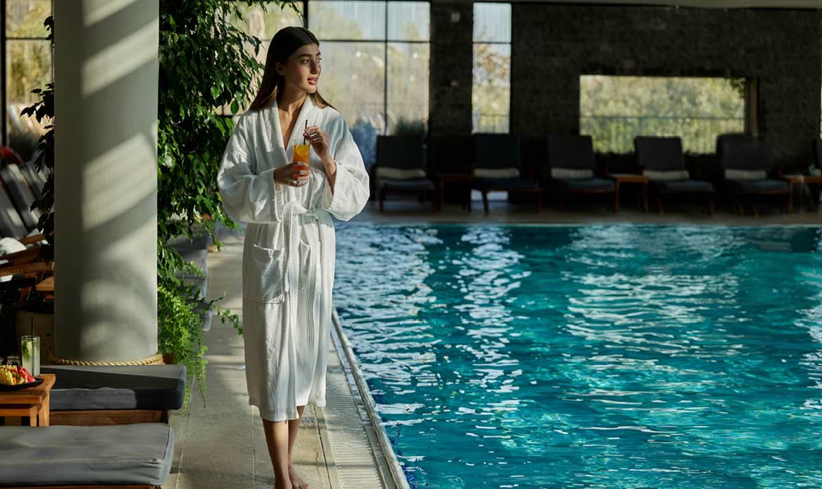 Mitzpe Hayamim Hotel