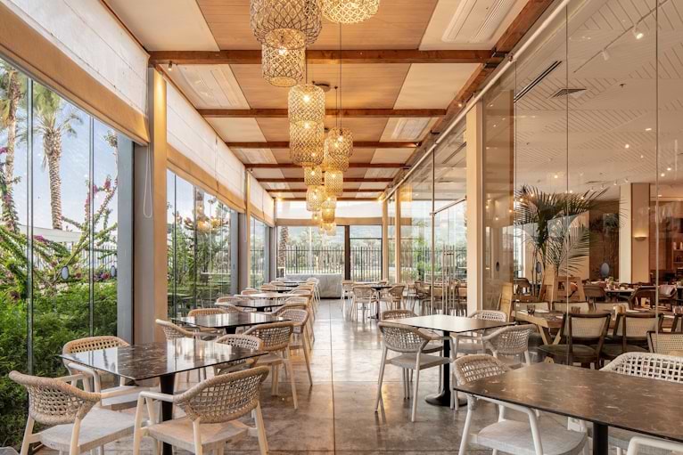 מסעדת המלון