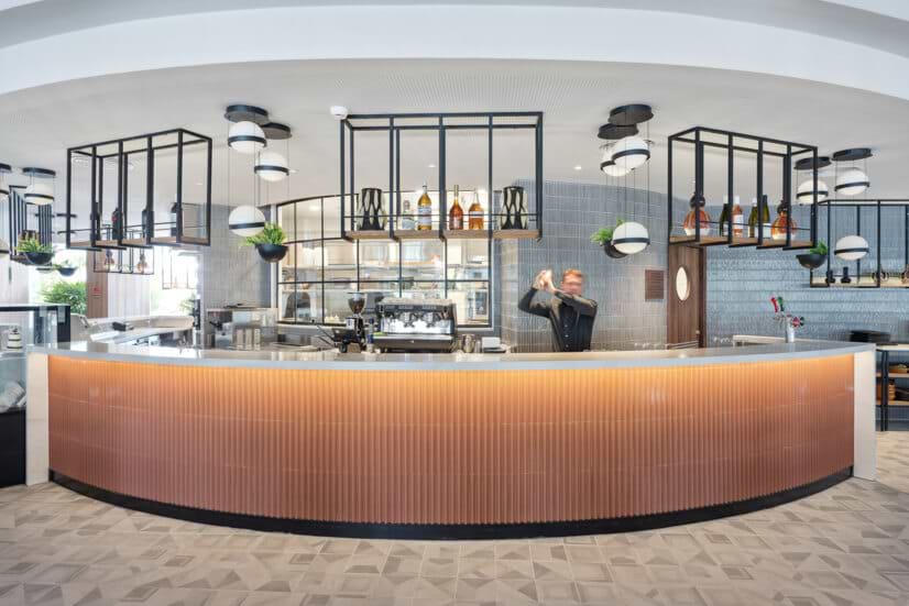 מסעדה חלבית